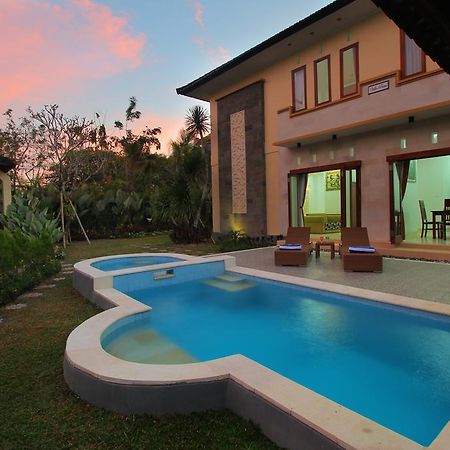 Villa Damai Jimbaran Pokój zdjęcie