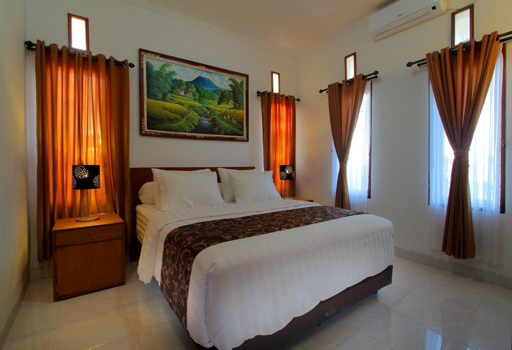 Villa Damai Jimbaran Pokój zdjęcie
