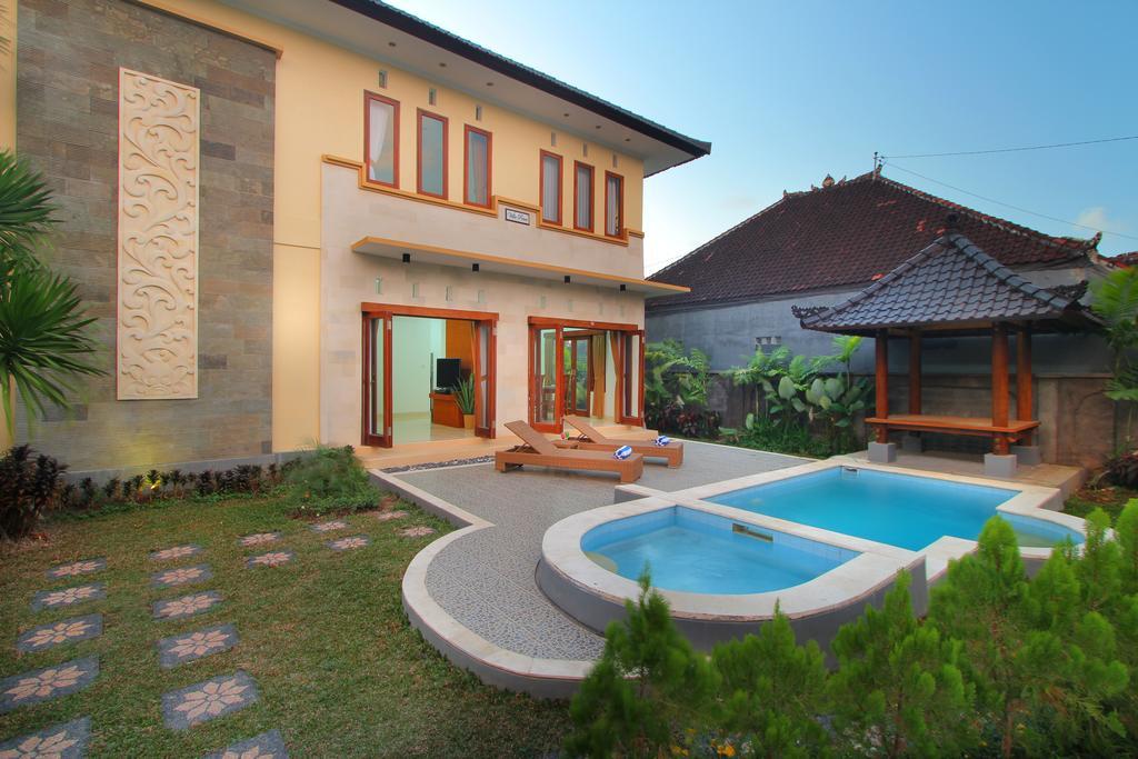 Villa Damai Jimbaran Pokój zdjęcie