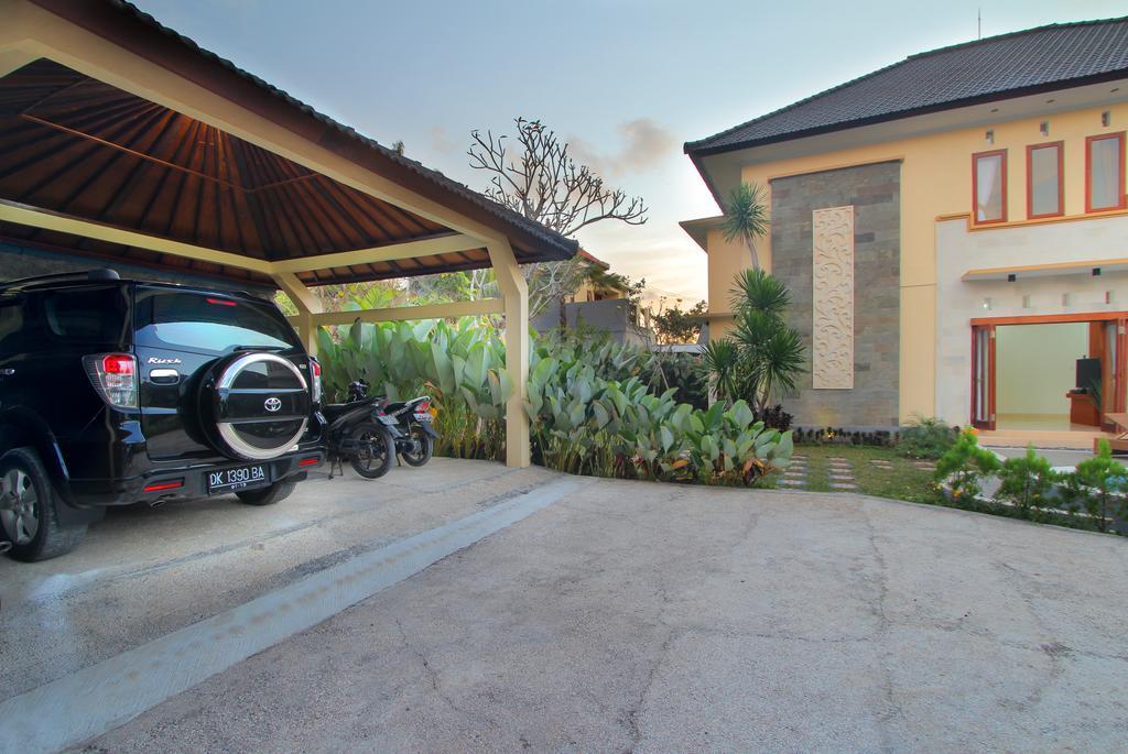 Villa Damai Jimbaran Pokój zdjęcie