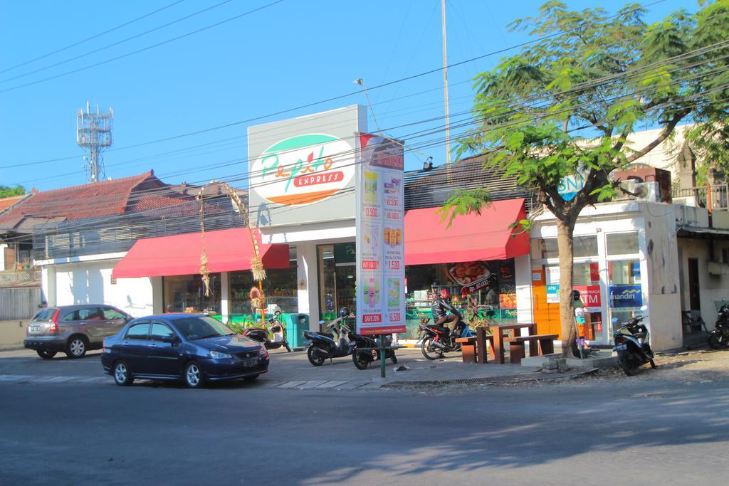 Villa Damai Jimbaran Pokój zdjęcie