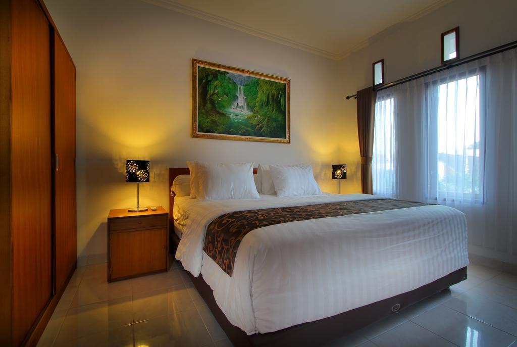 Villa Damai Jimbaran Pokój zdjęcie