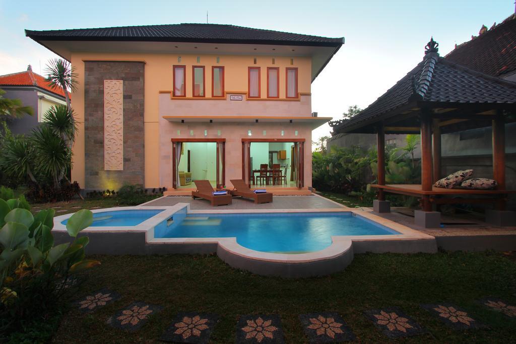 Villa Damai Jimbaran Pokój zdjęcie