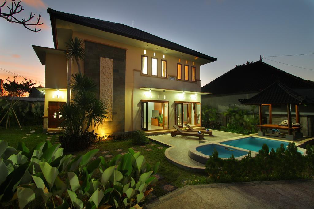 Villa Damai Jimbaran Pokój zdjęcie