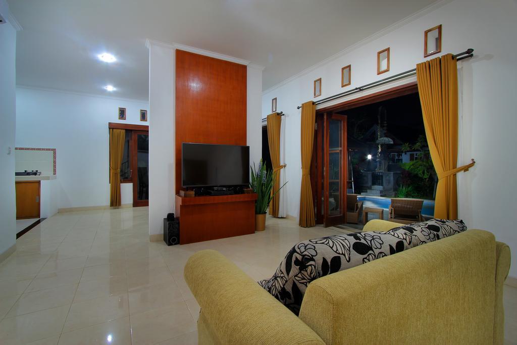 Villa Damai Jimbaran Pokój zdjęcie