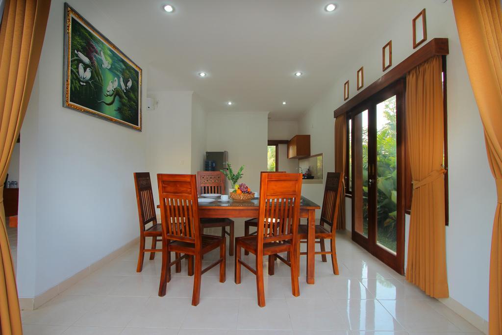 Villa Damai Jimbaran Pokój zdjęcie