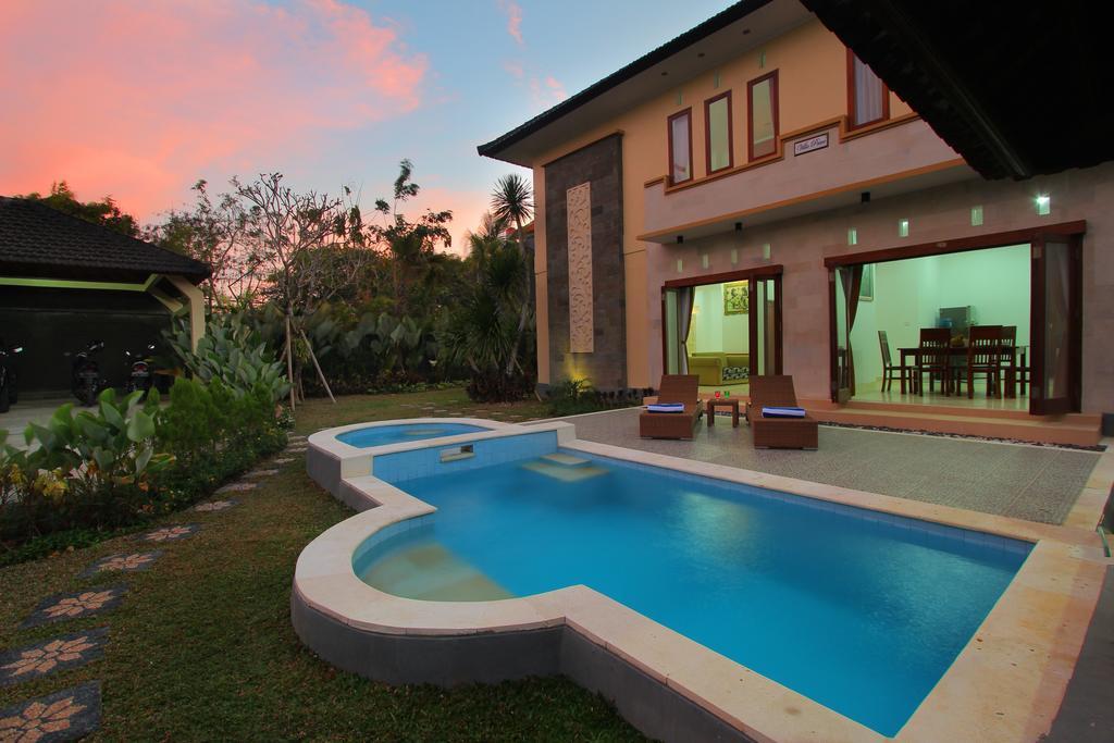 Villa Damai Jimbaran Pokój zdjęcie