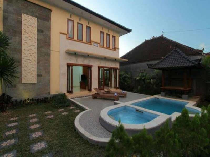 Villa Damai Jimbaran Zewnętrze zdjęcie